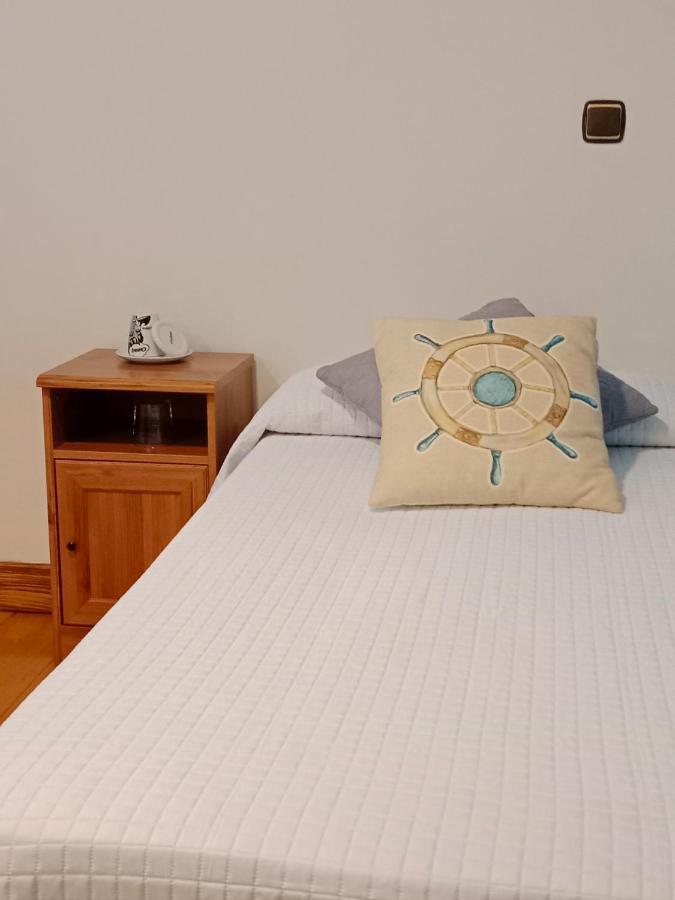 Pension San Vicente سان سيباستيان المظهر الخارجي الصورة