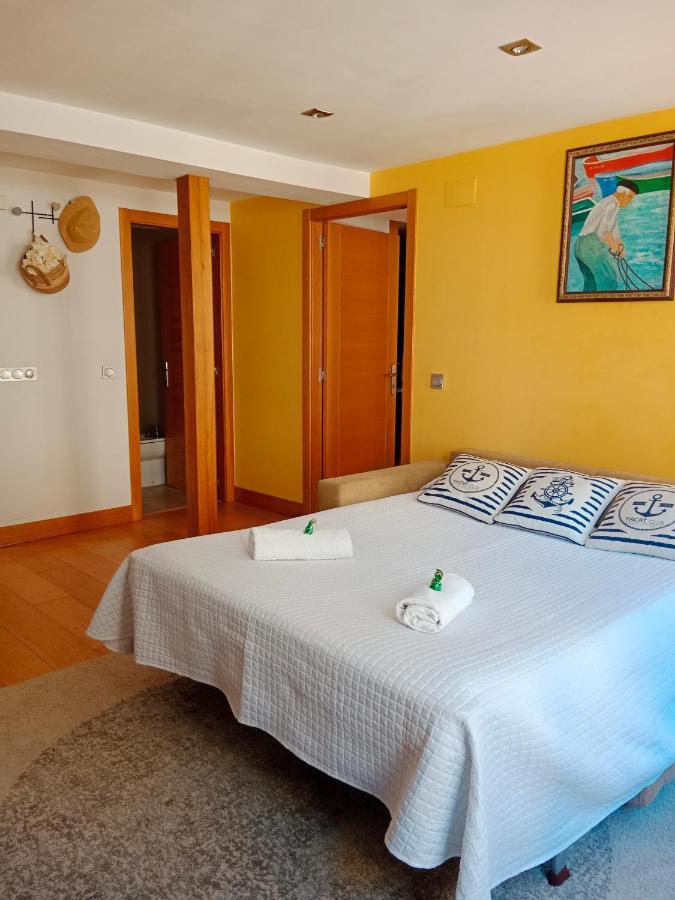 Pension San Vicente سان سيباستيان المظهر الخارجي الصورة