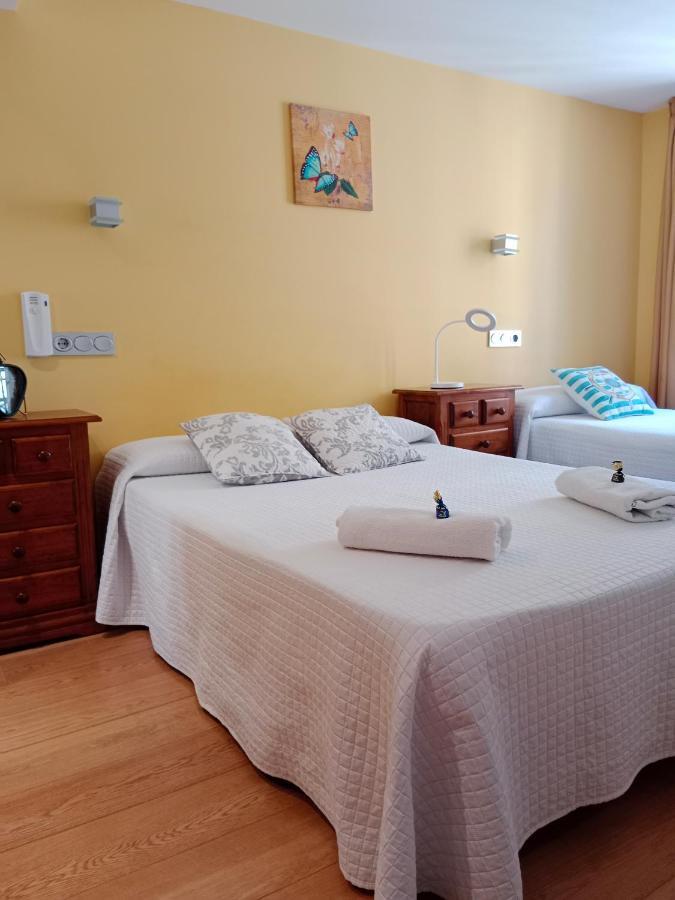 Pension San Vicente سان سيباستيان المظهر الخارجي الصورة