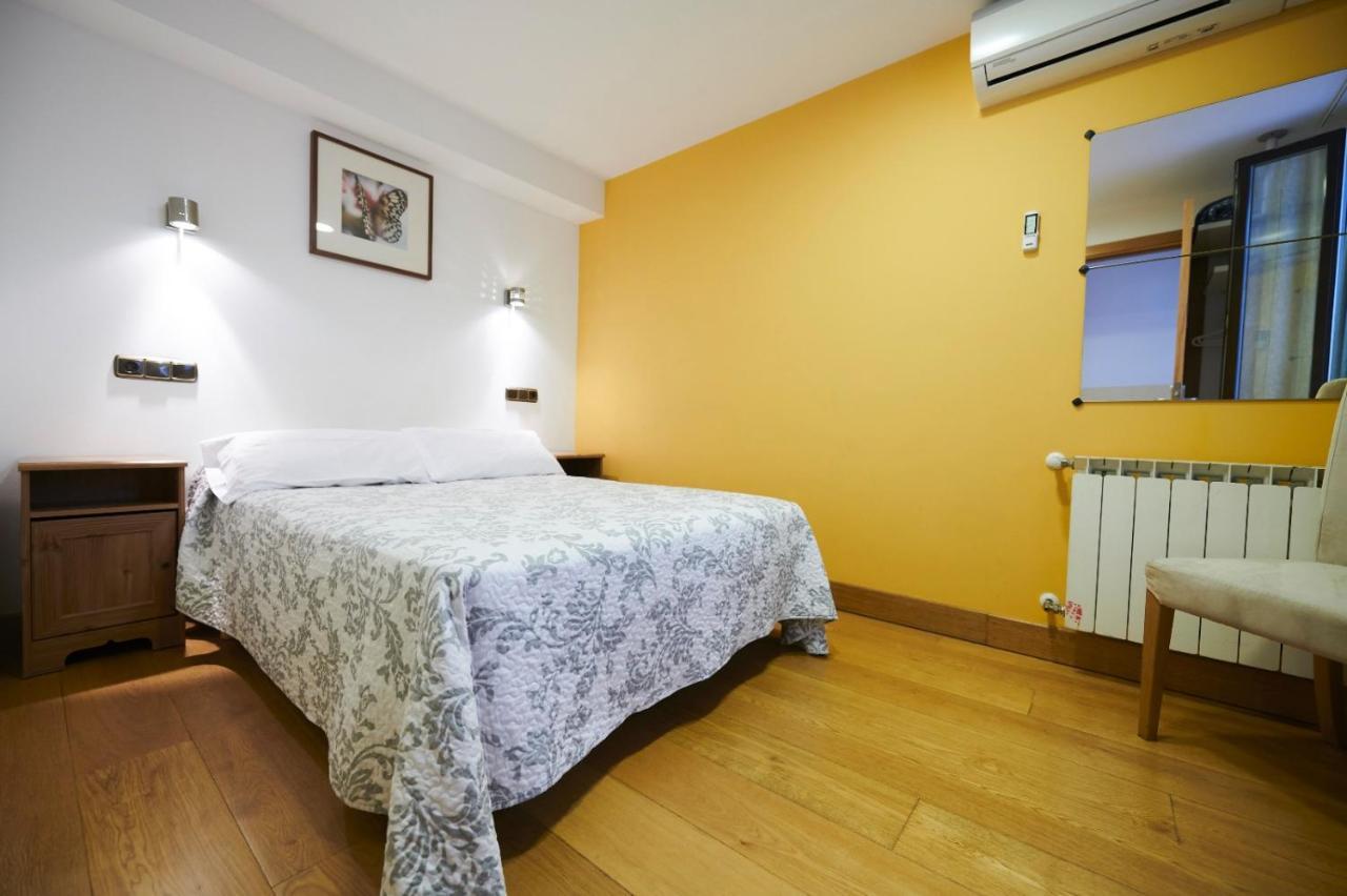 Pension San Vicente سان سيباستيان المظهر الخارجي الصورة